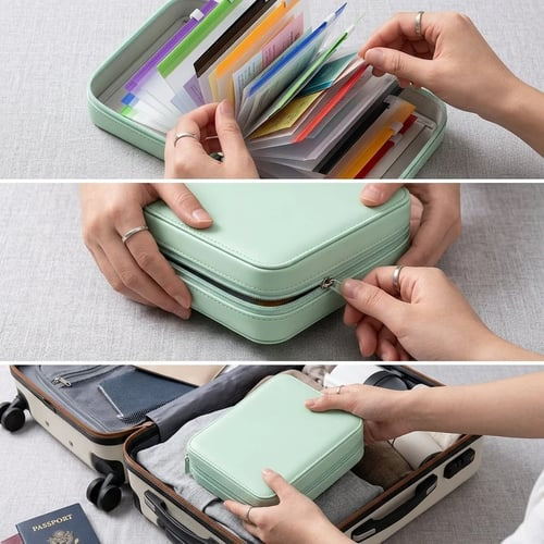 Travel Medicine Organizer™ – Keep Your Pills, Vitamins & Supplements Perfectly Organized