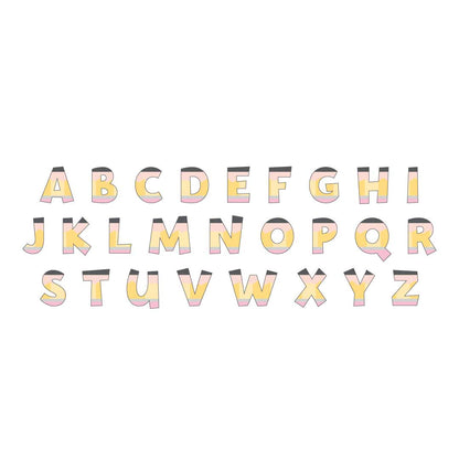 Personalized New Grade Kids Graphic Tee | Natural